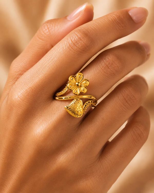Phool-paan ring, bypass